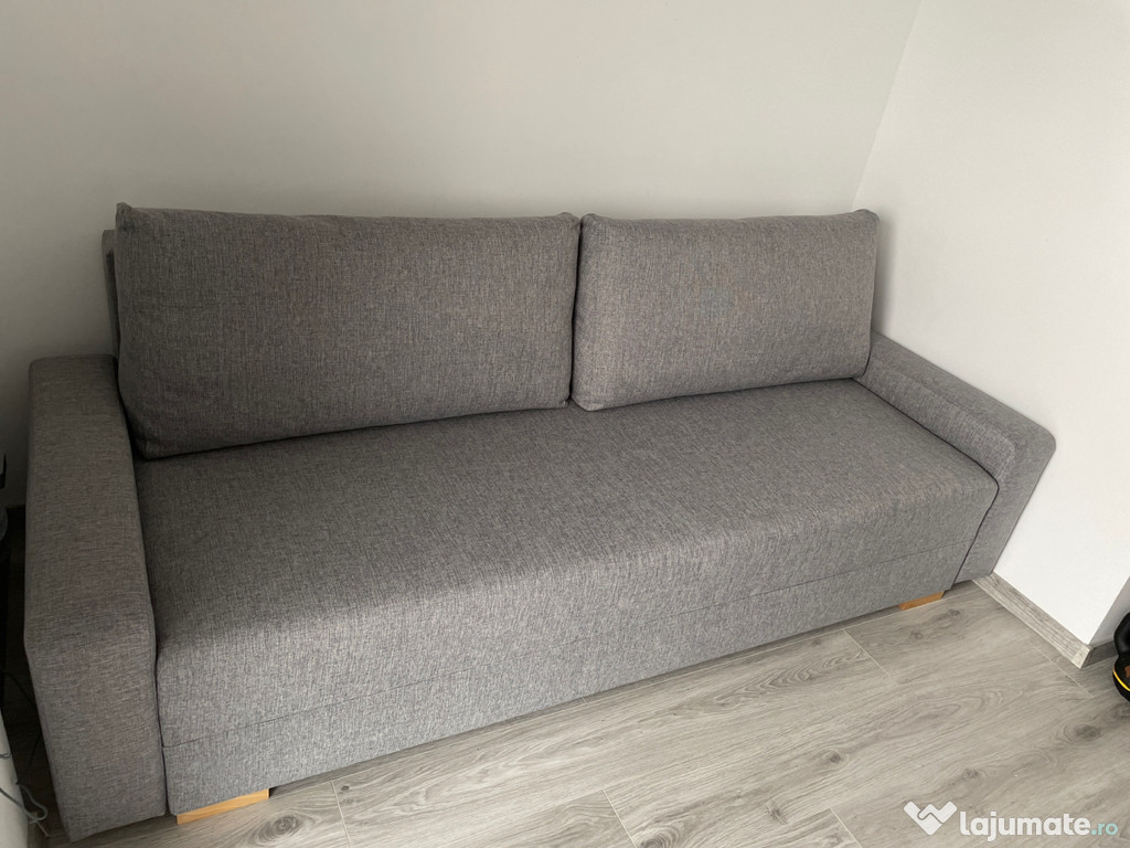 Canapea extensibilă, Ikea