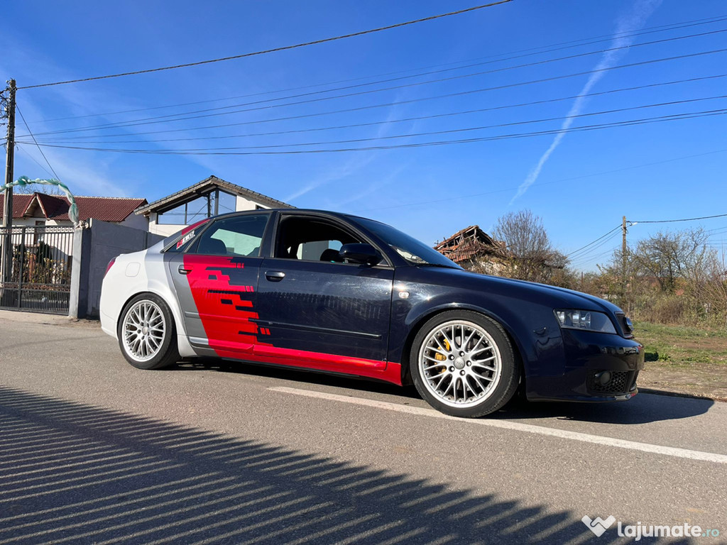 Jante R18 Audi BBS Speedline