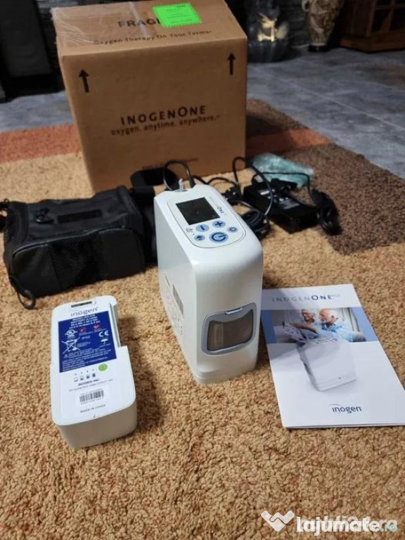 Concentrator portabil de oxigen Inogen One G5
