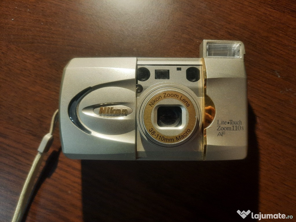 Camera compacta Nikon LiteTouch Zoom110s AF
