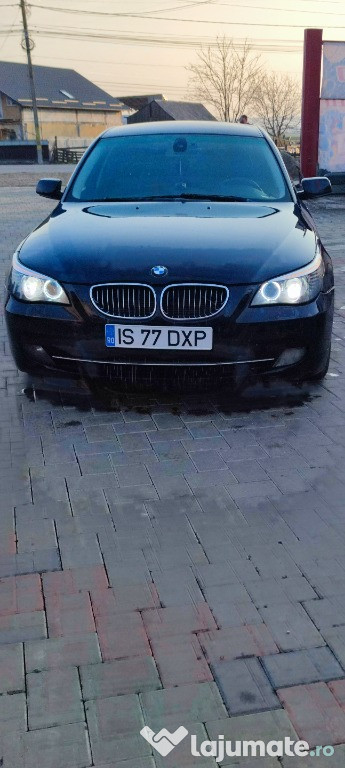 # BMW Seria 5 / E60 / 520d / LCi m47 distributie in fata