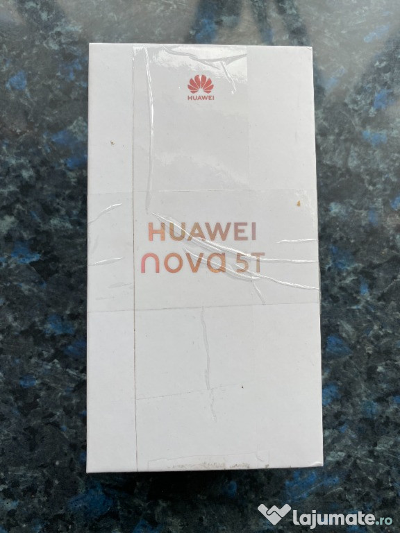 Huawei nova 5t putin folosit