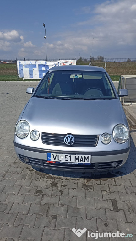 Vând VW Polo 1.2 benzina