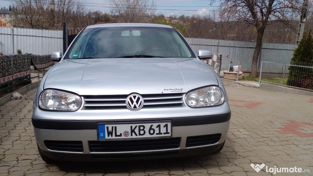 VW Golf 1.9 TDI