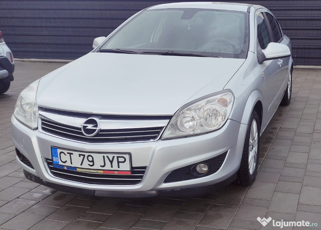 Opel Astra h 1,7 cdti 110 cp
