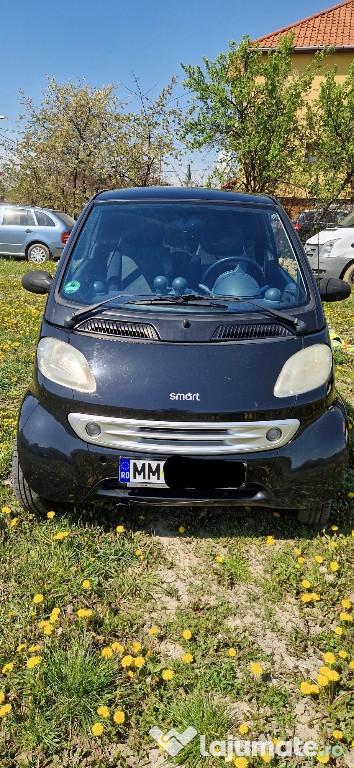 Smart Fortwo / 2002 / 599 Benzina