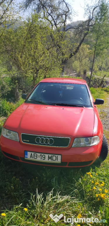 Vând Audi A4 B5 1.8 benzină, quatro