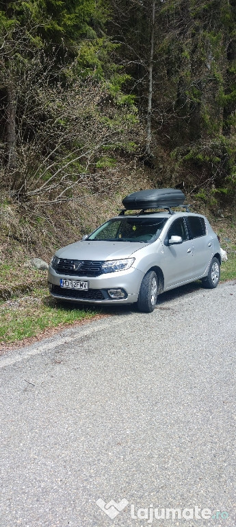 De vânzare Dacia Sandero 2017 km 62000
