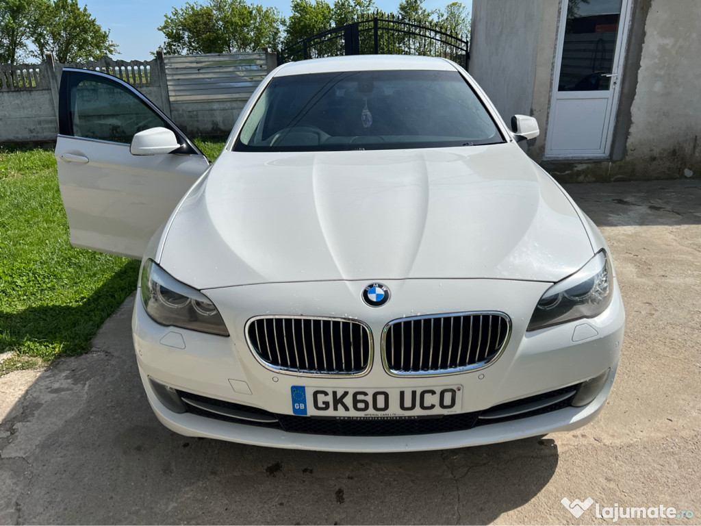 Bmw seria 5 f10 uk