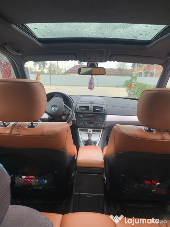 Bmw x3 e83 2006