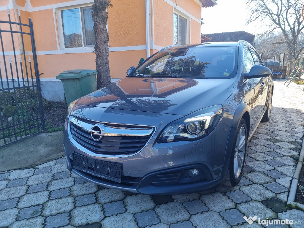 Opel Insignia 2,0 Full Option