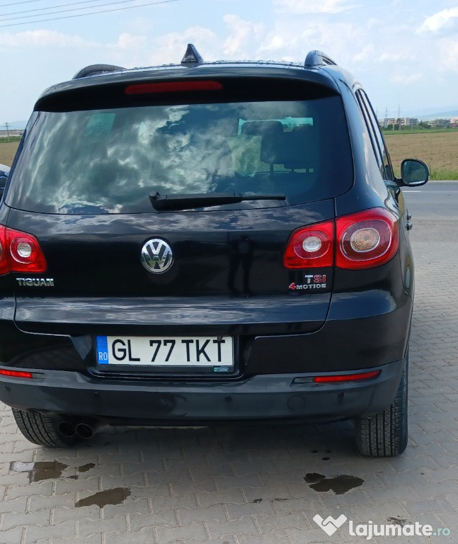 Vw Tiguan 4x4 1,4 TSI