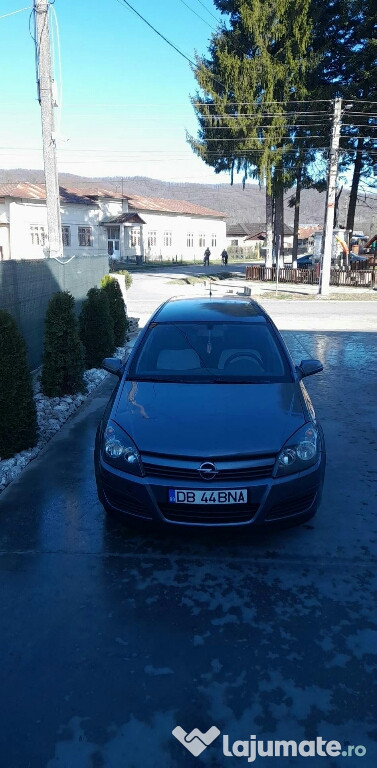 Opel Astra H