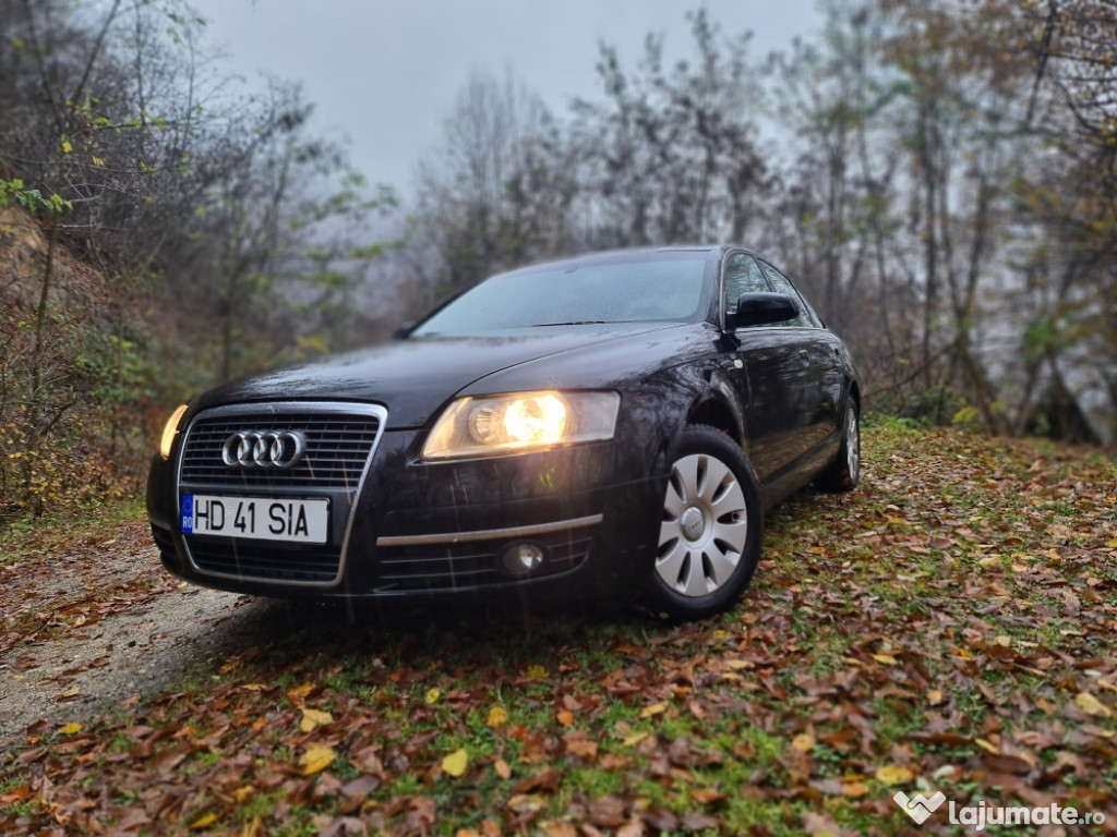 Audi A6 C6 2008