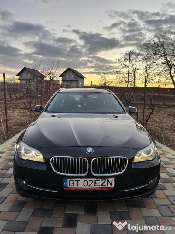 BMW Seria 5, 520i