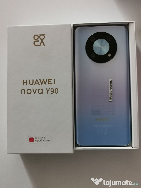 Huawei nova y90 nou