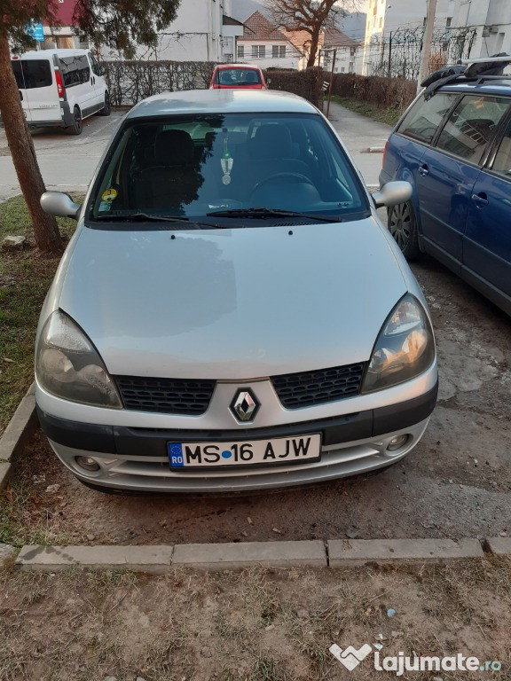 Clio 2004 1,5 dci