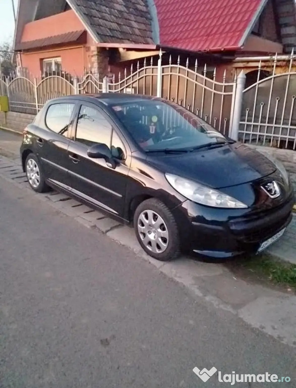 Vand Peugeot 207 1.4 hdib