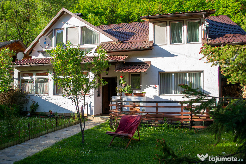 Cabana / Casa Marisel Rusesti jud. Cluj