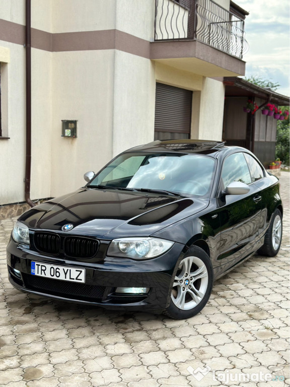 Bmw Serie 1. 2.0d Coupe