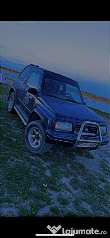 Vând Suzuki Vitara