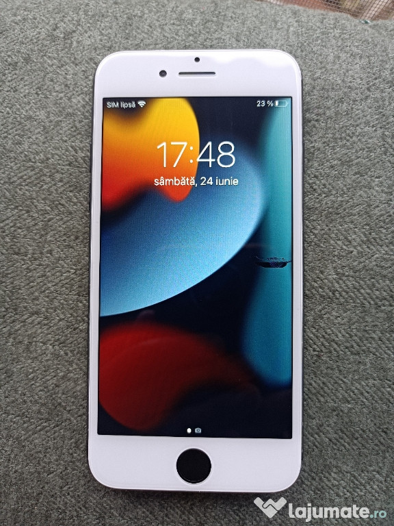 IPhone 7 black 32 GB
