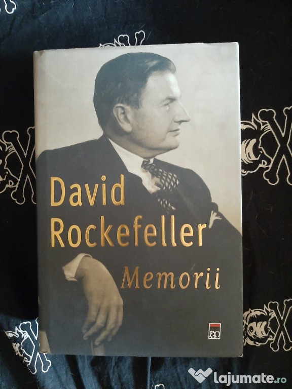 David Rockefeller - Memorii