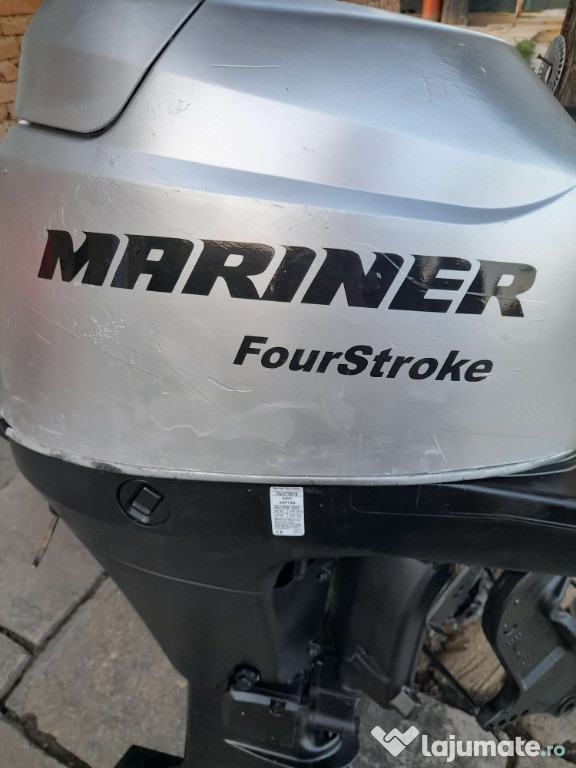 Motor mariner 40 cai din 2008