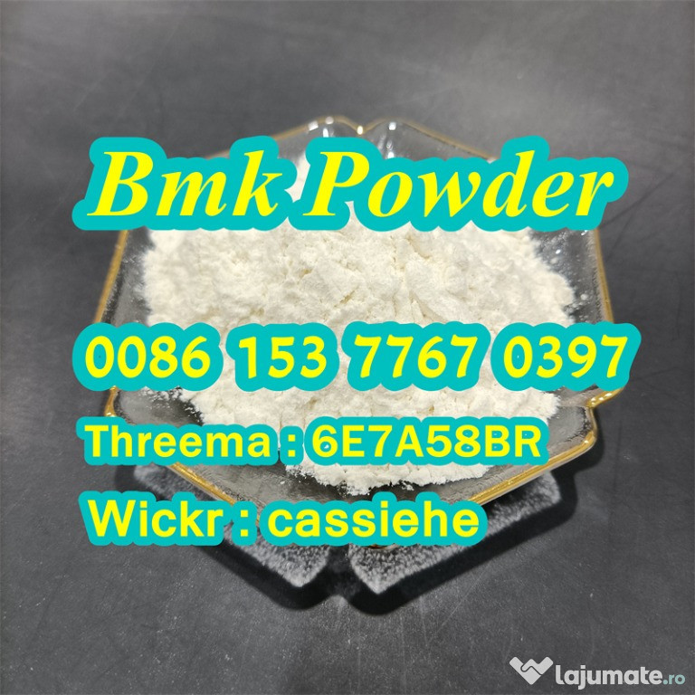 NEW BMK powder to oil CAS 5449-12-7 bmk powder