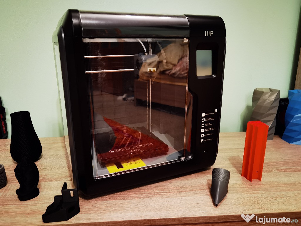 Imprimanta 3D Monoprice MP Voxel