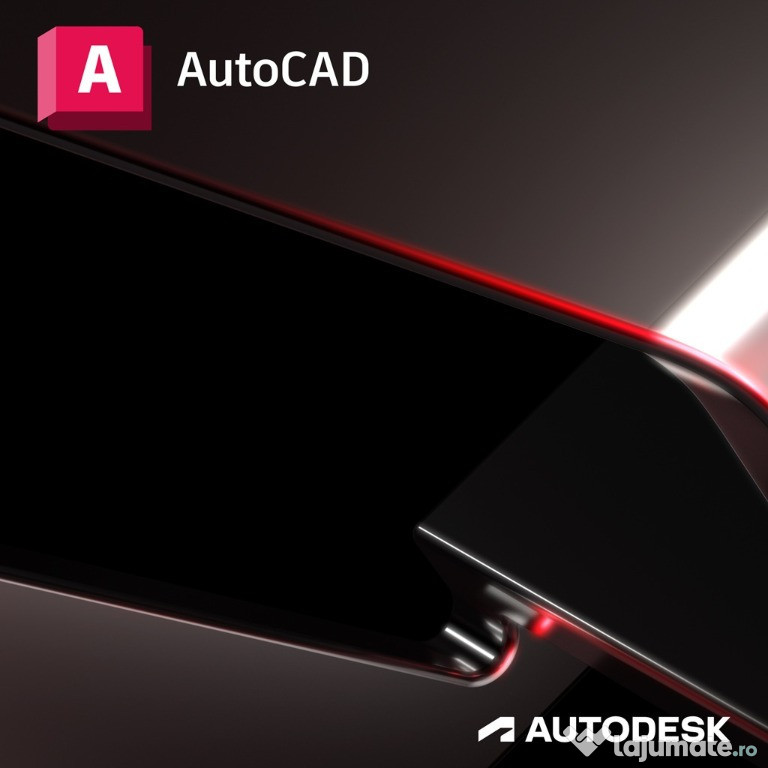 Autodesk AutoCad 2023 1 year Subscription