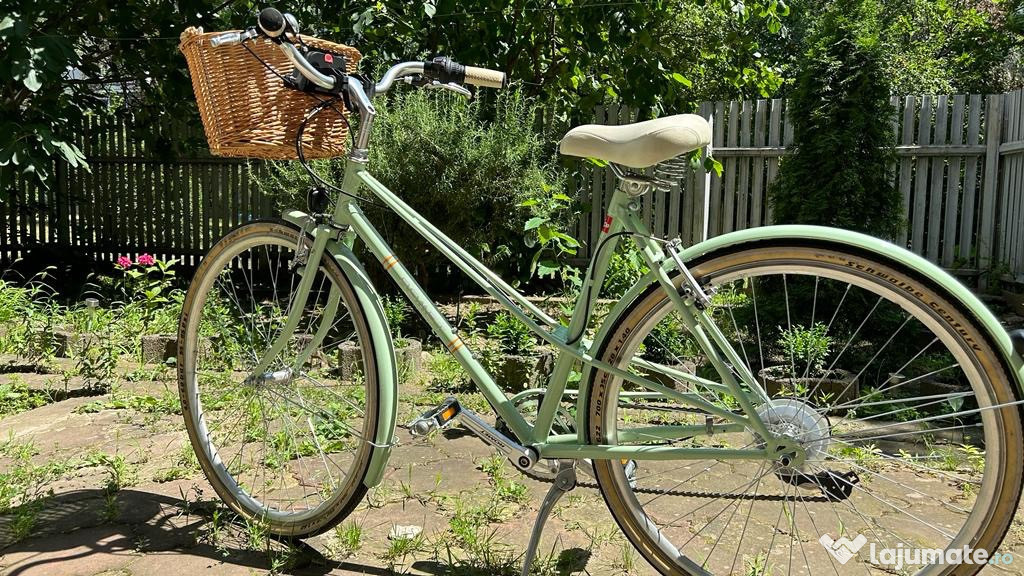 Bicicleta de oras ROMET