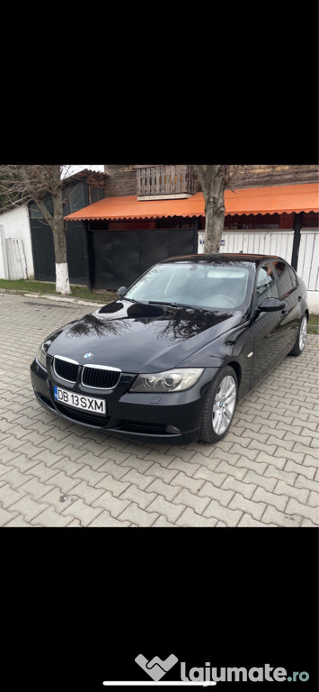 BMW 320 d m47
