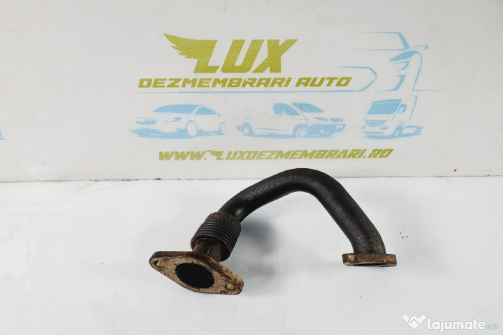 Conducta racitor gaze egr 1.9 tdi BMM BLS 03g131521r Volks