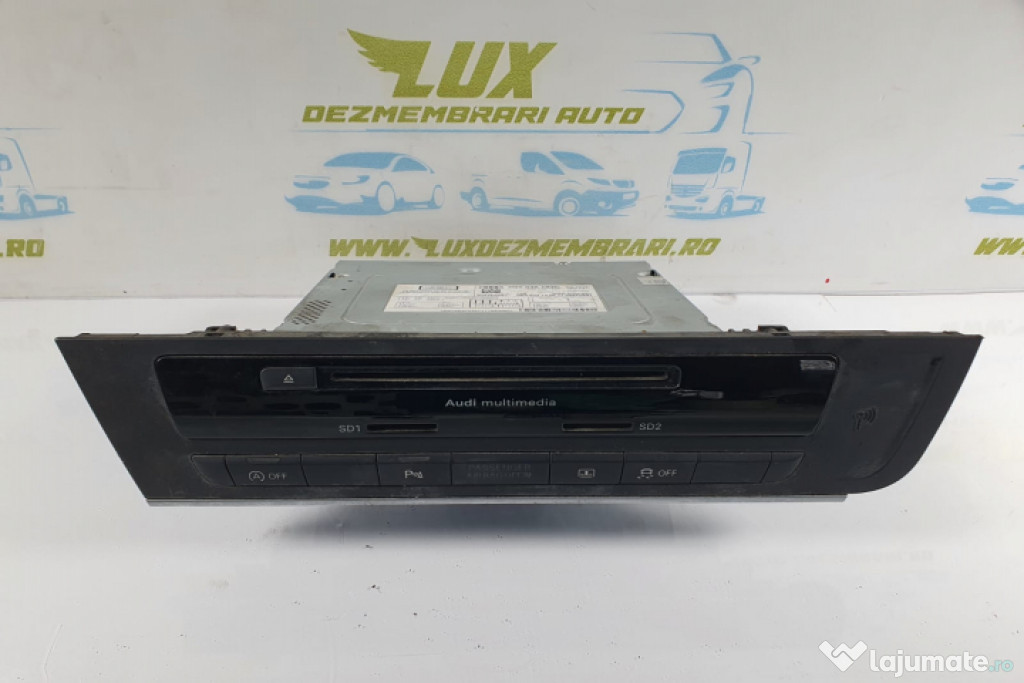 Unitate navigatie multimedia mmi 4g0035193c Audi A6 4G/C7 [2