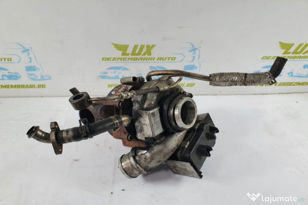Turbina turbo turbosuflatna 2.2 tdci KNWA 200cp 49477-01105 9808914080