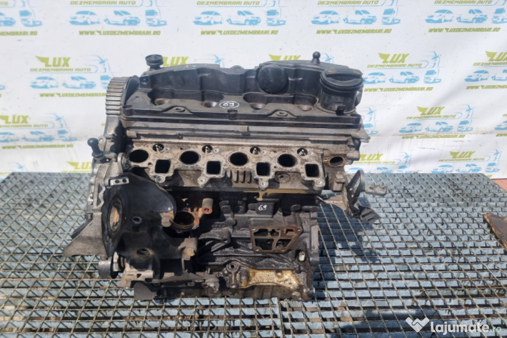 Motor CAY 1.6 TDI cayc Volkswagen VW Polo 5 [2009 - 2015]