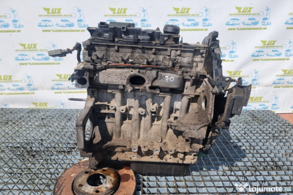 Motor fara anexe 1.6 hdi Cod BH02 euro 6 Peugeot 308 T9 [2