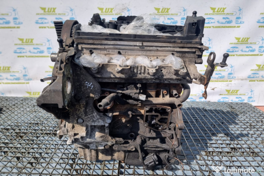 Motor fara anexe 2.0 tdi Cod CBA / CBAA  Skoda Yeti  [2009 - 2014]