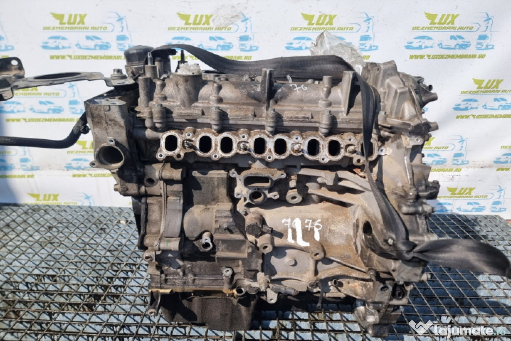 Motor fara anexe 2.0 d Cod 204DTD - 50.000km cu istoric Land Rover Dis