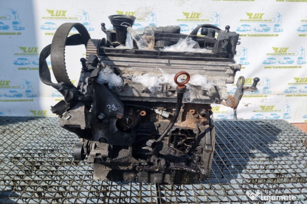 Motor fara anexe 2.0 tdi Cod CBD / CBDA CBDC Volkswagen VW Scirocco 3