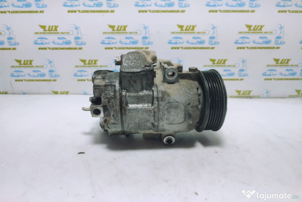 Compresor clima ac 1.4 tdi amf bms 6q0820808d Volkswagen VW Bora  [199