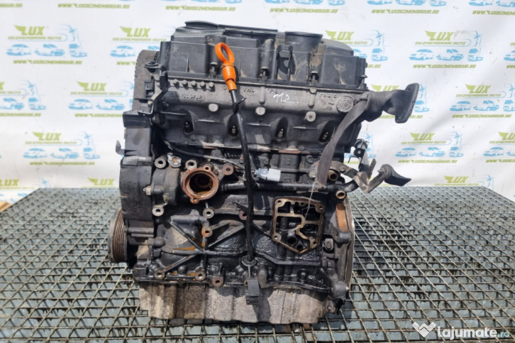 Motor BMP 2.0tdi Seat Altea [2004 - 2009]