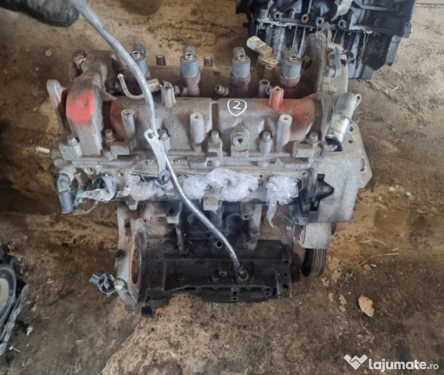 Motor fara anexe cu injectoare 1.3jtd 199A2000 199A.2000 EURO 4 Fiat G