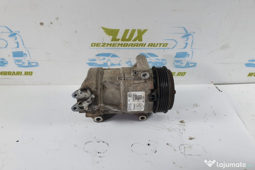 Compresor clima ac 1.4 benzina SPJA 01141545 Fiat Tipo 3 [2018 - 2019]