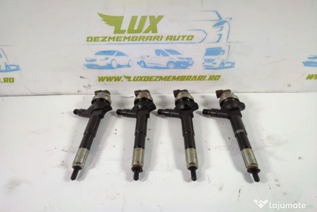 Injector injectoare 1.7 CDTi A17DTS 55567729 O2n07364 Opel Astra J [20