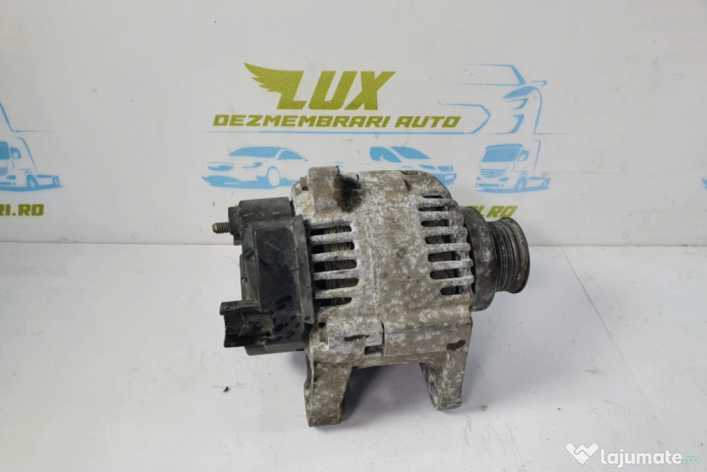 Alternator 1.5 dci k9k 8200100907 Renault Megane 2 [2002 - 2006]