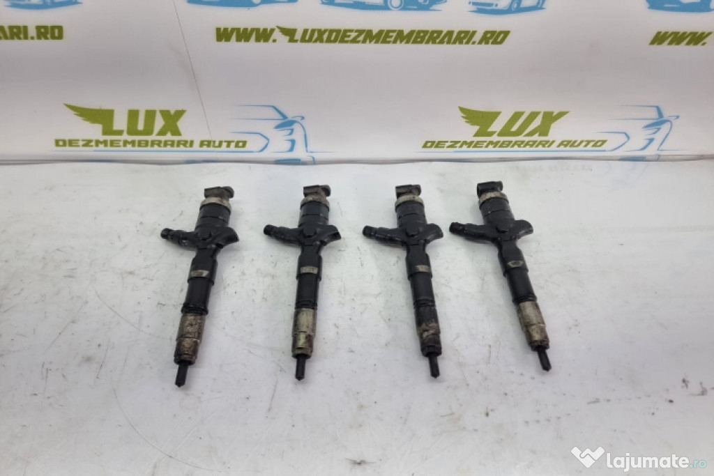 Injector injectoare 3.0 d-4d 1KD-FTV 23670-30140 / 2367030140 Toyota L