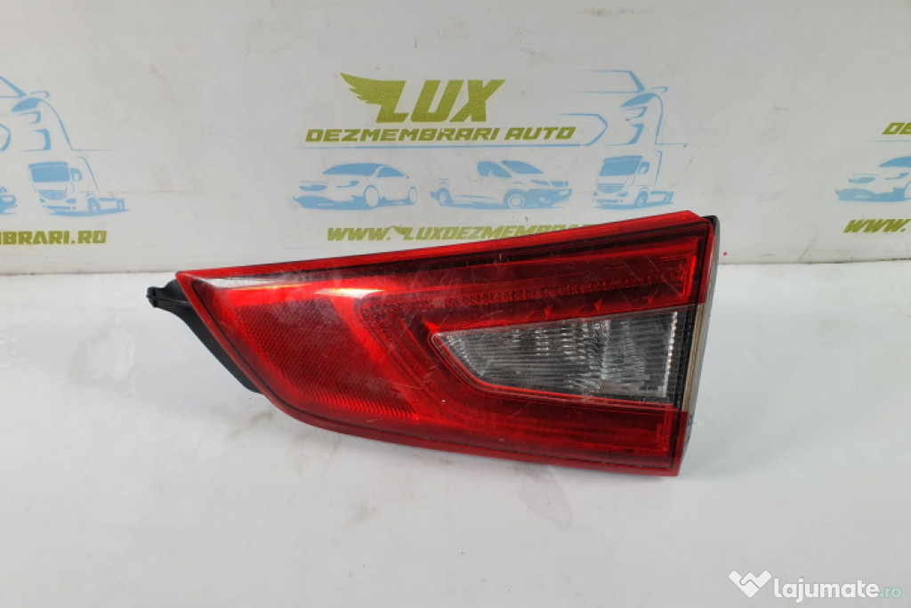 Stop tripla lampa dreapta haion 265504ea5a Nissan Qashqai 2 [2013 - 20