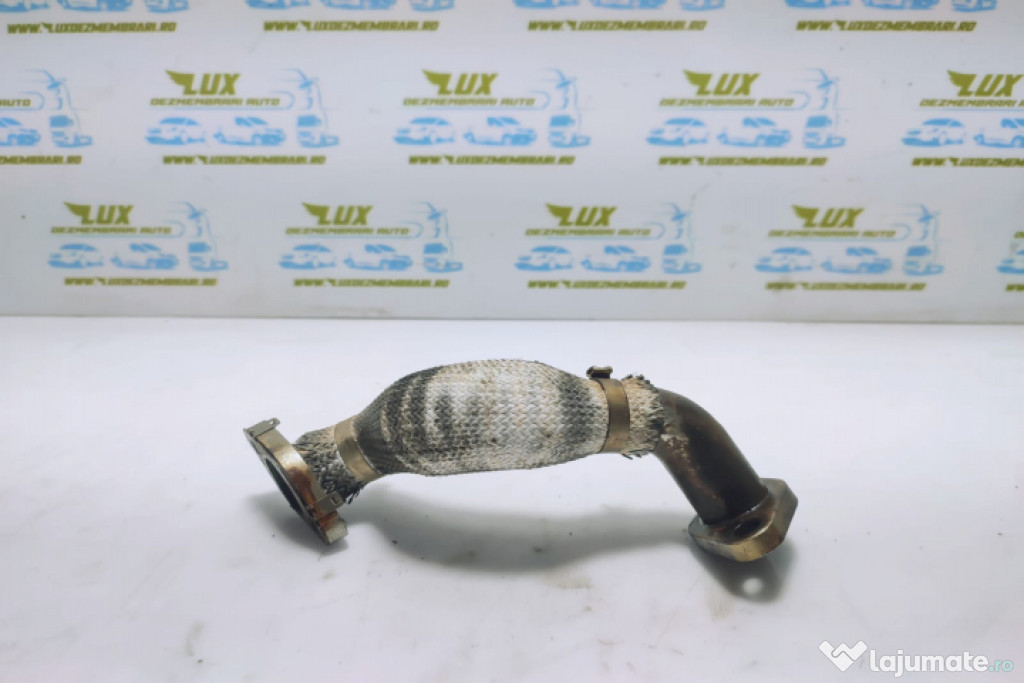 Conducta racitor gaze egr 1.4 tdi cus 04b131521m Volkswagen VW Polo 5